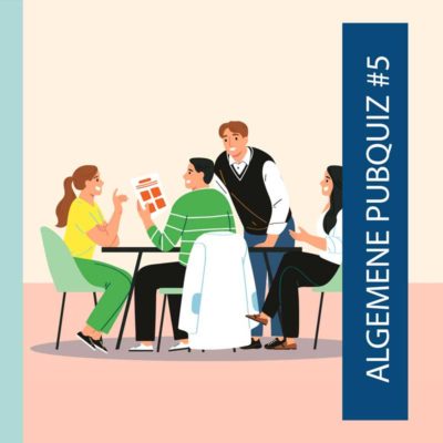Algemene Pubquiz #5