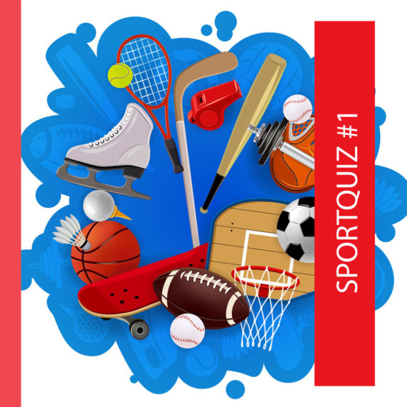 Sportquiz 1 - kant en klare sport quiz