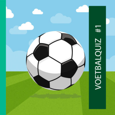 Voetbalquiz #1