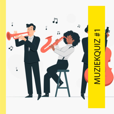 Muziekquiz #1