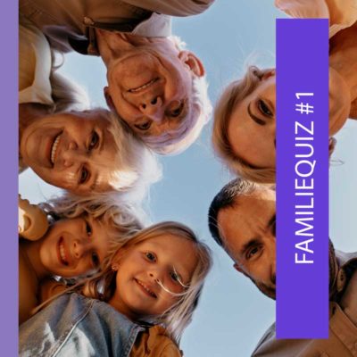 Familiequiz #1