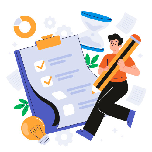 goede voorbereiding pubquiz presenteren