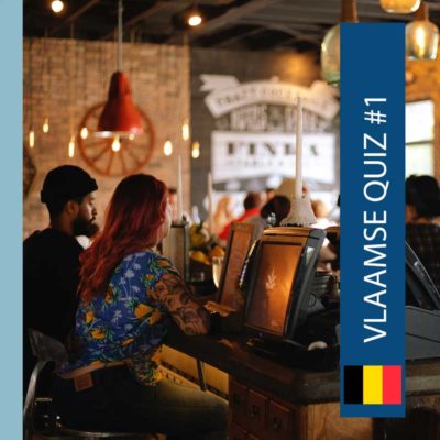 Vlaamse quiz #1
