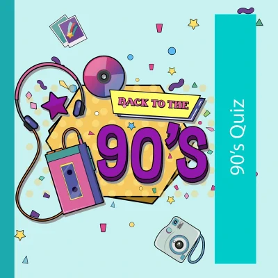 90’s Quiz