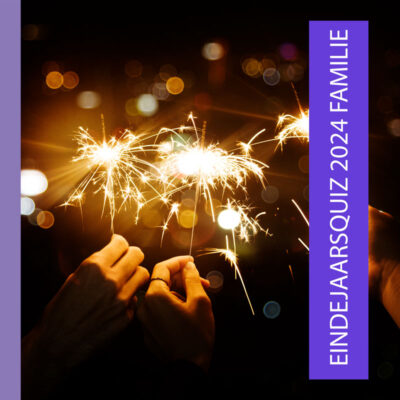 Eindejaarsquiz 2024 Familie